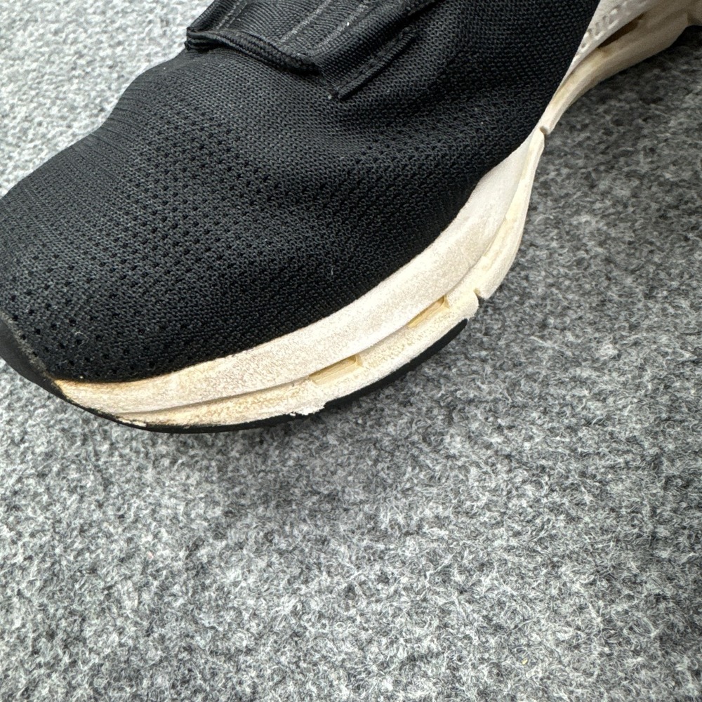 On Running Shoes Womens Size 7.5 Black CloudTec Running Sneakers Athletic Mesh - Picture 11 of 12